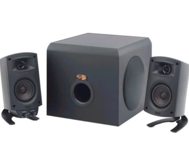 Klipsch ProMedia 2.1 THX certified computer speakers