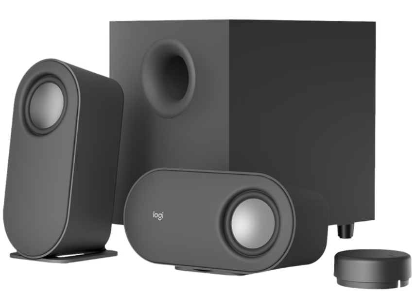Logitech Z407 wireless 2.1 desktop speaker system